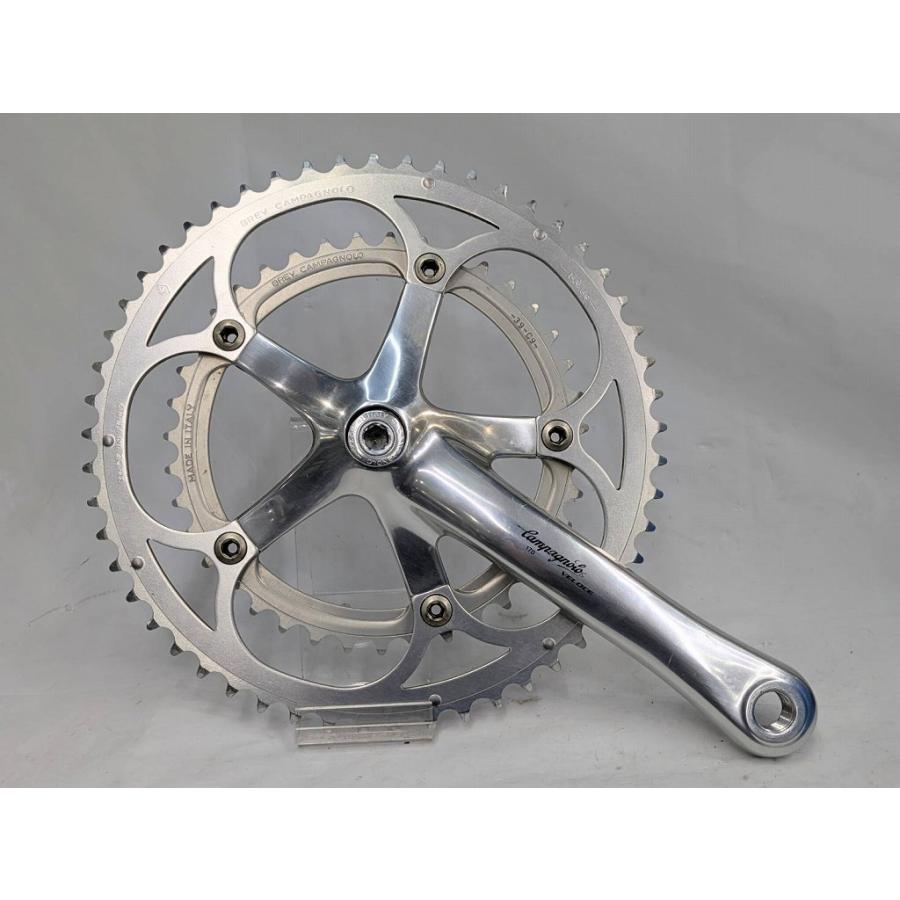 カンパニョーロ Campagnolo VELOCE クランクセット 53-39T 170mm