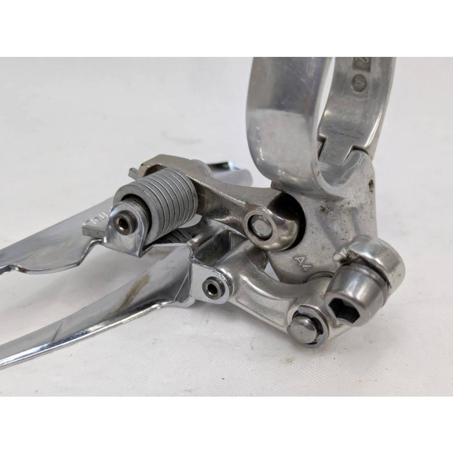 カンパニョーロ Campagnolo VELOCE フロントディレーラー 2s バンド式