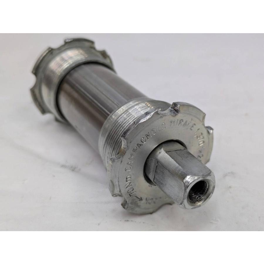 Campagnolo RECORD Track ボトムブラケット 未使用品 CAMPAGNOLO RECORD PISTA BLACK Crank Set | ブローチャーズ