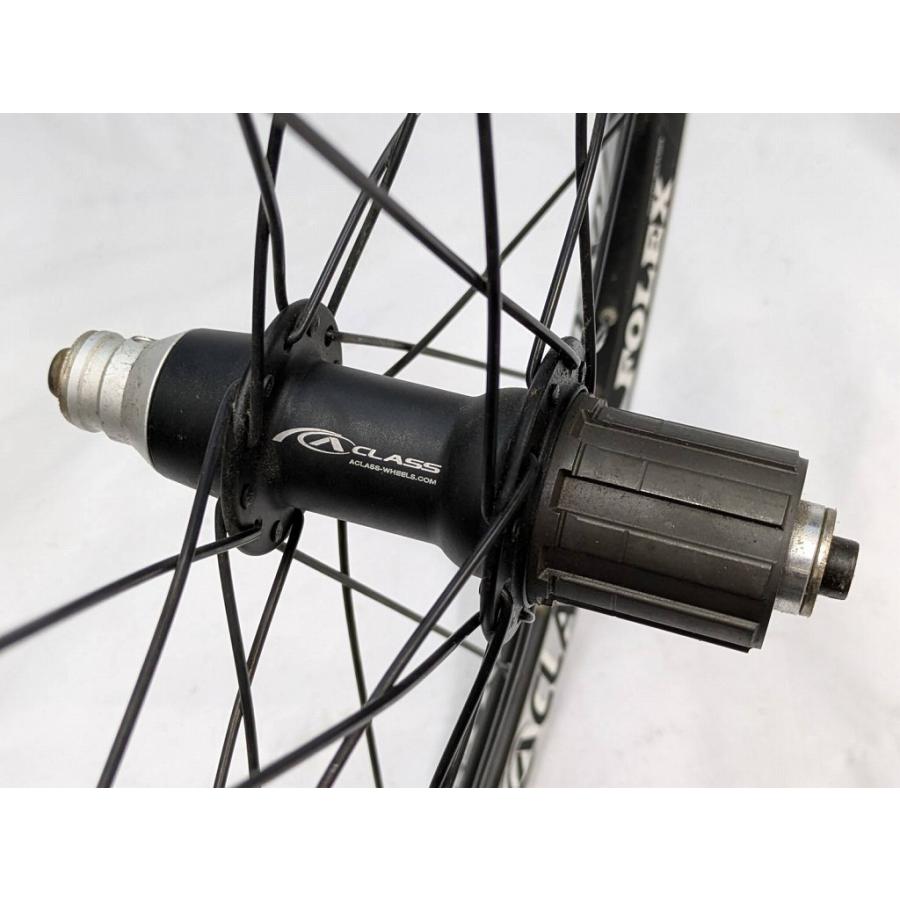 エークラス A-CLASS 16インチ ホイールセット FOLEX 【カウマン戸塚