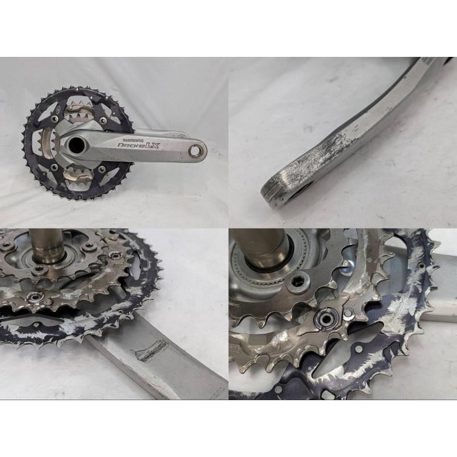 シマノ SHIMANO DEORE LX コンポーネントセット 【カウマン戸塚