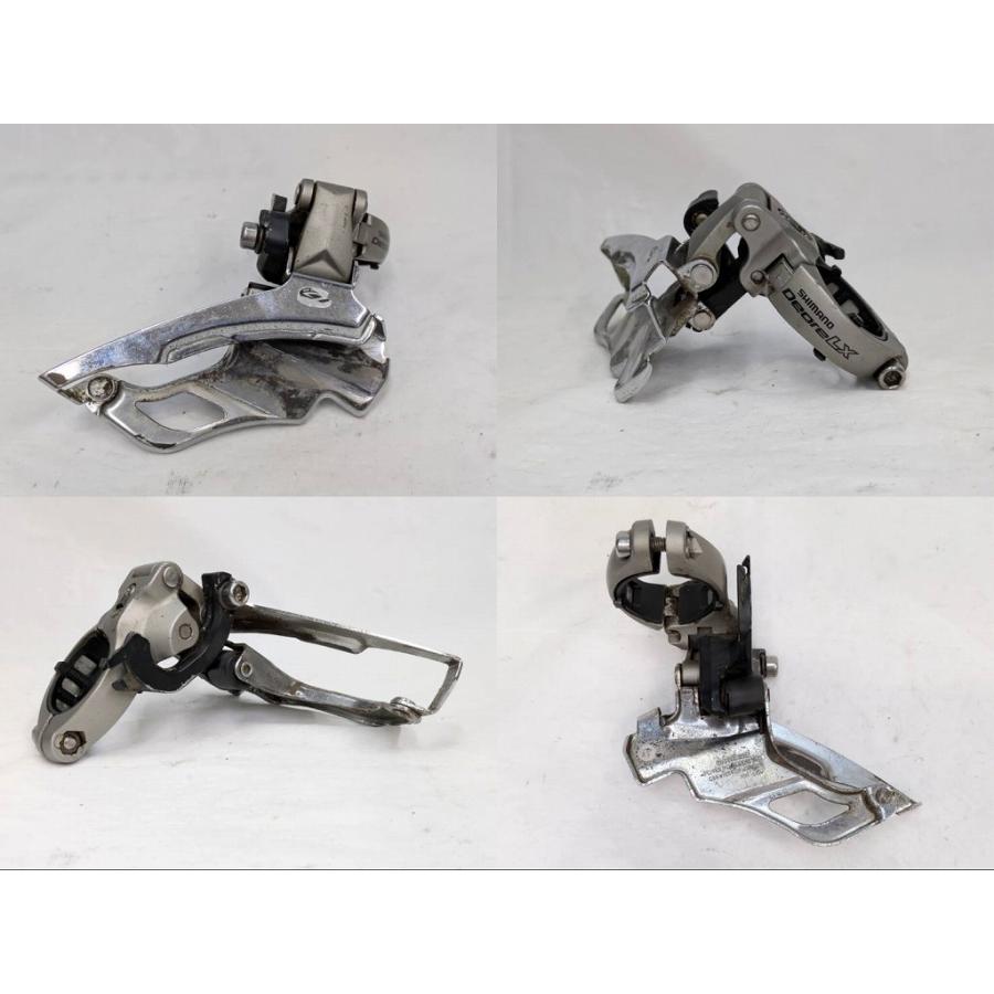 シマノ SHIMANO DEORE LX コンポーネントセット 【カウマン戸塚