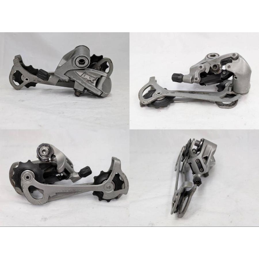 シマノ SHIMANO DEORE LX コンポーネントセット 【カウマン戸塚
