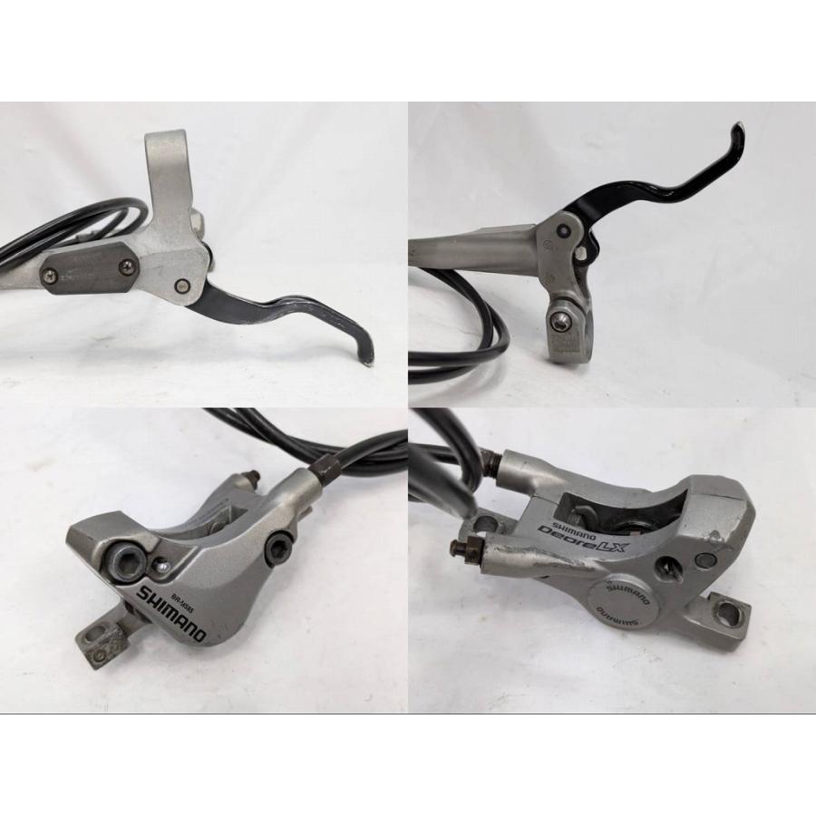 シマノ SHIMANO DEORE LX コンポーネントセット 【カウマン戸塚
