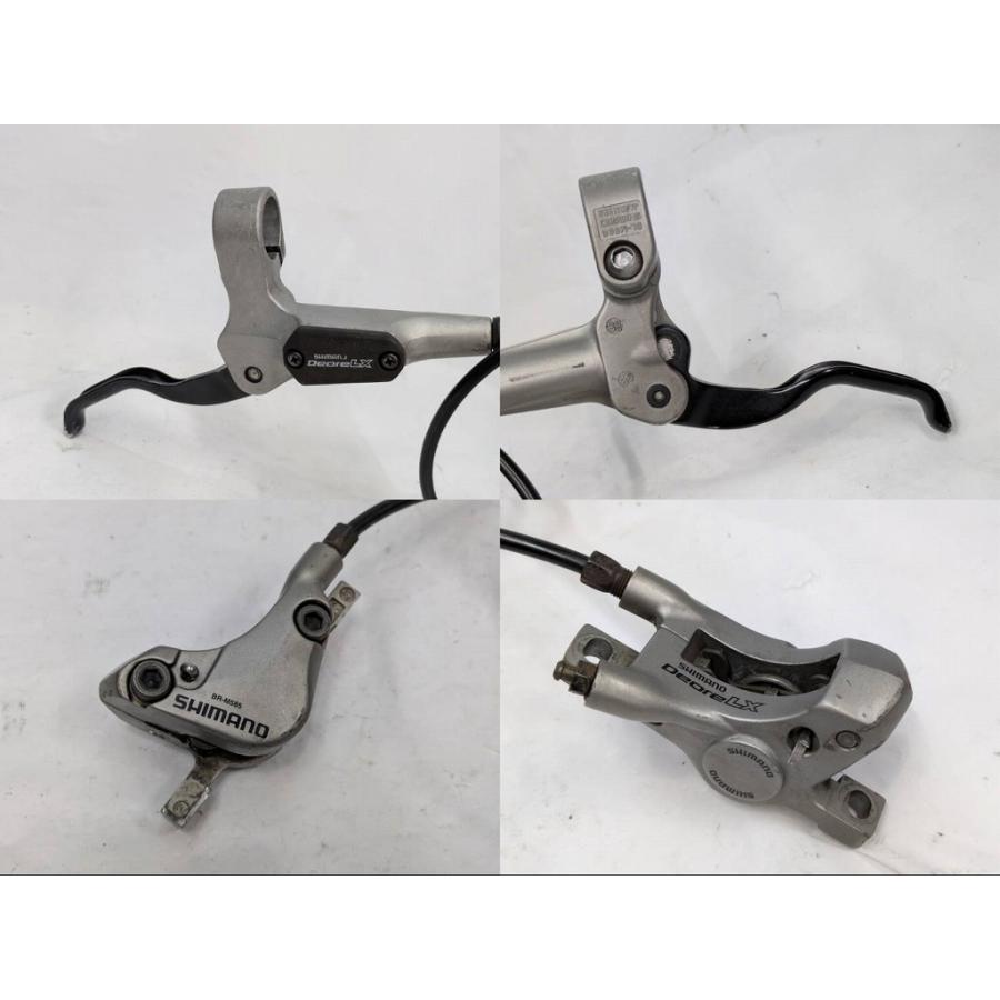 シマノ SHIMANO DEORE LX コンポーネントセット 【カウマン戸塚