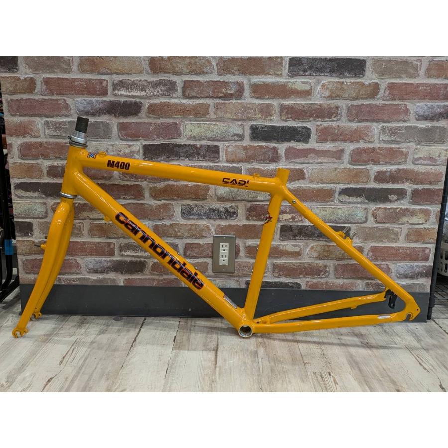 キャノンデール CANNONDALE フレームセット CAD2 M400 【カウマン戸塚