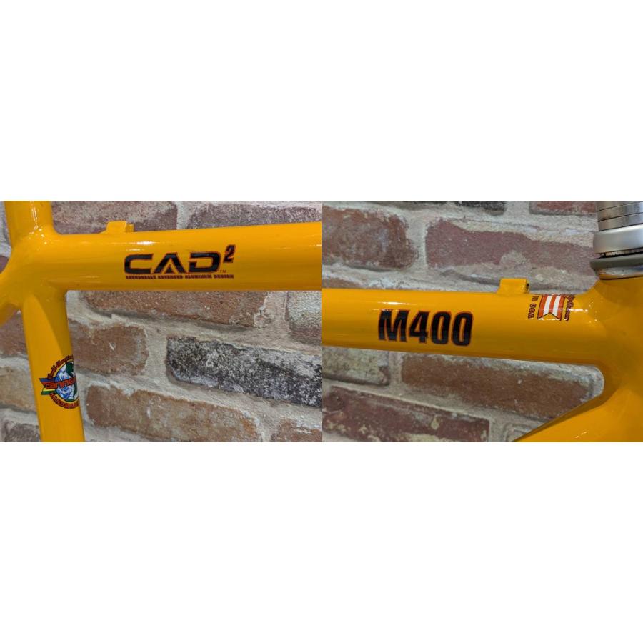 キャノンデール CANNONDALE フレームセット CAD2 M400 【カウマン戸塚