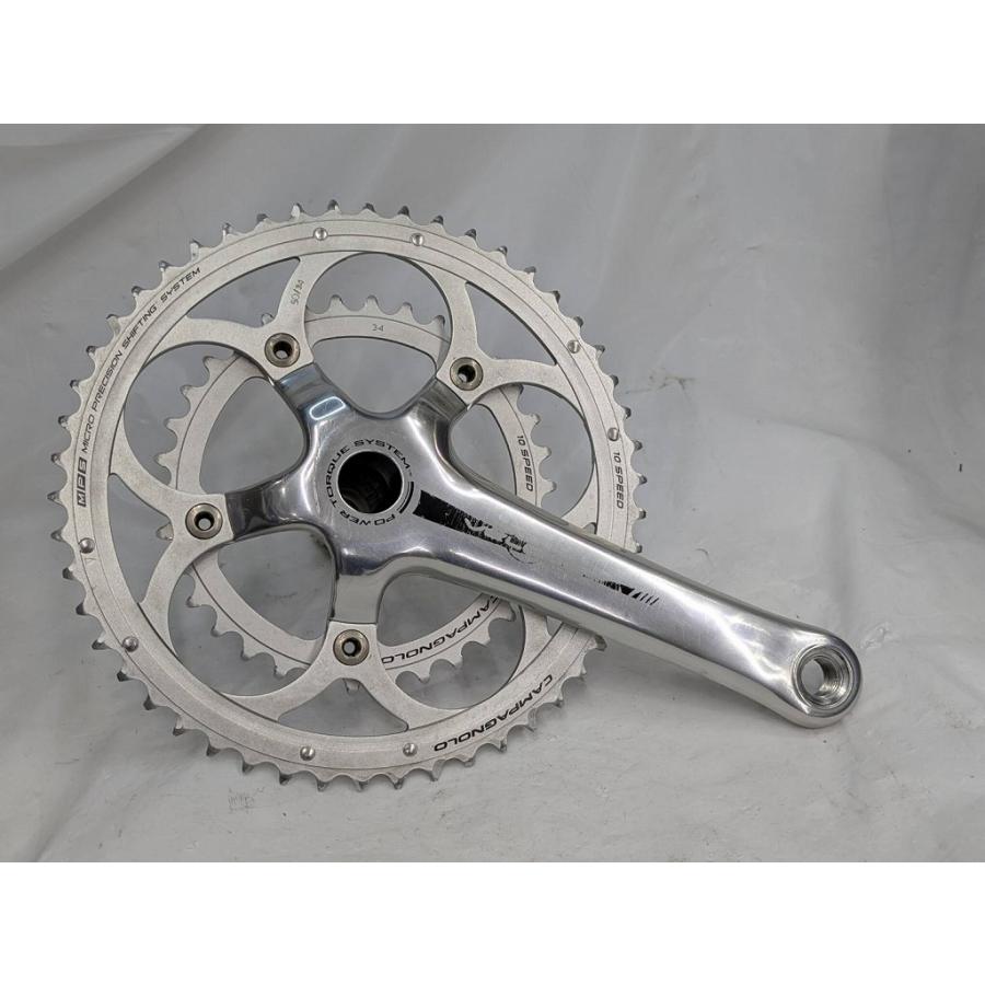 カンパニョーロ Campagnolo クランクセット50-34T 170mm VELOCE