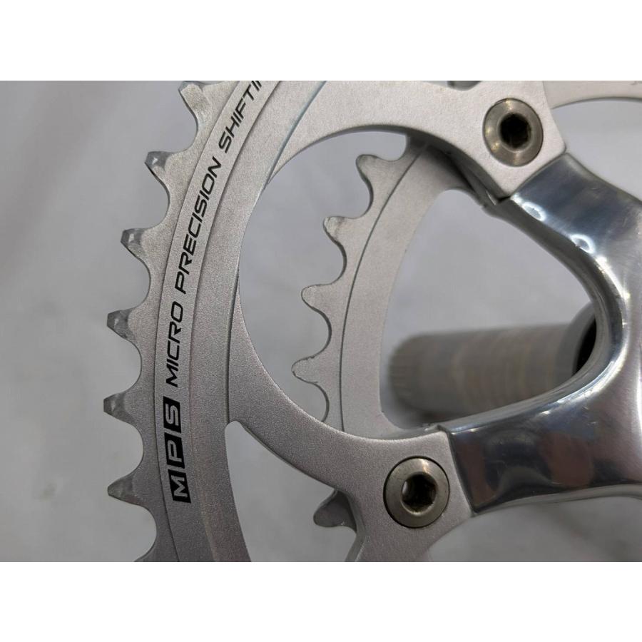 カンパニョーロ Campagnolo クランクセット50-34T 170mm VELOCE