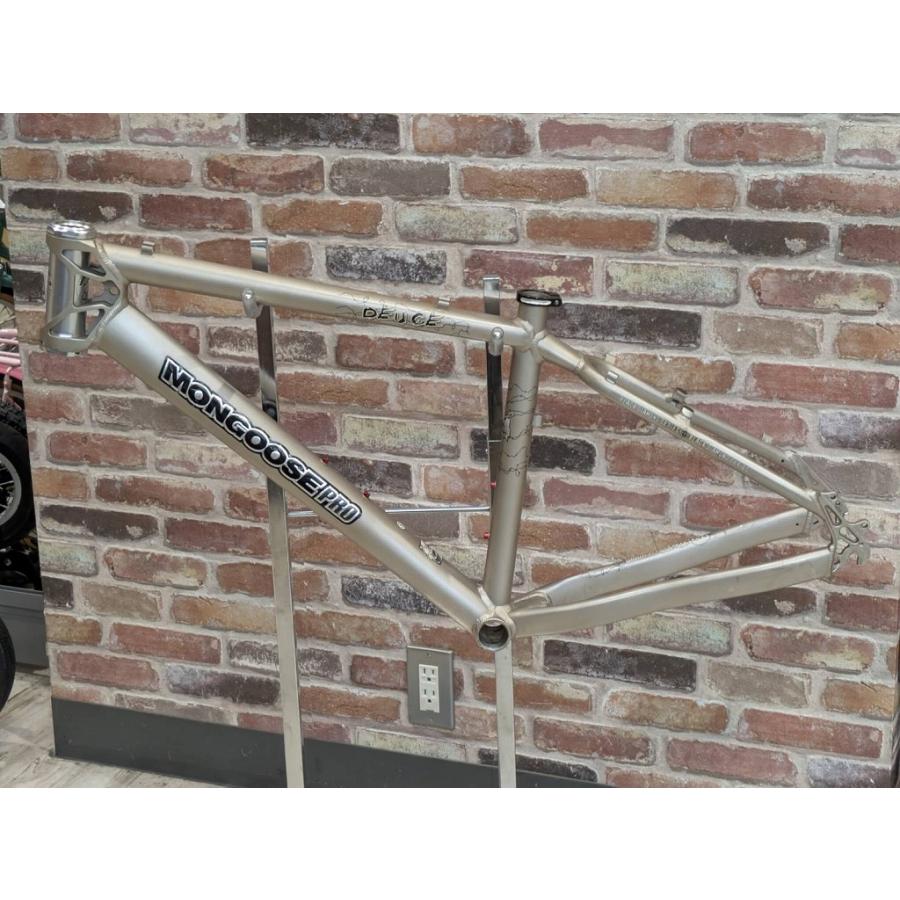マングースPRO massifフレーム Sサイズ 26インチMTB マングースプロ MongoosePro マウンテンバイク フレーム 26インチ