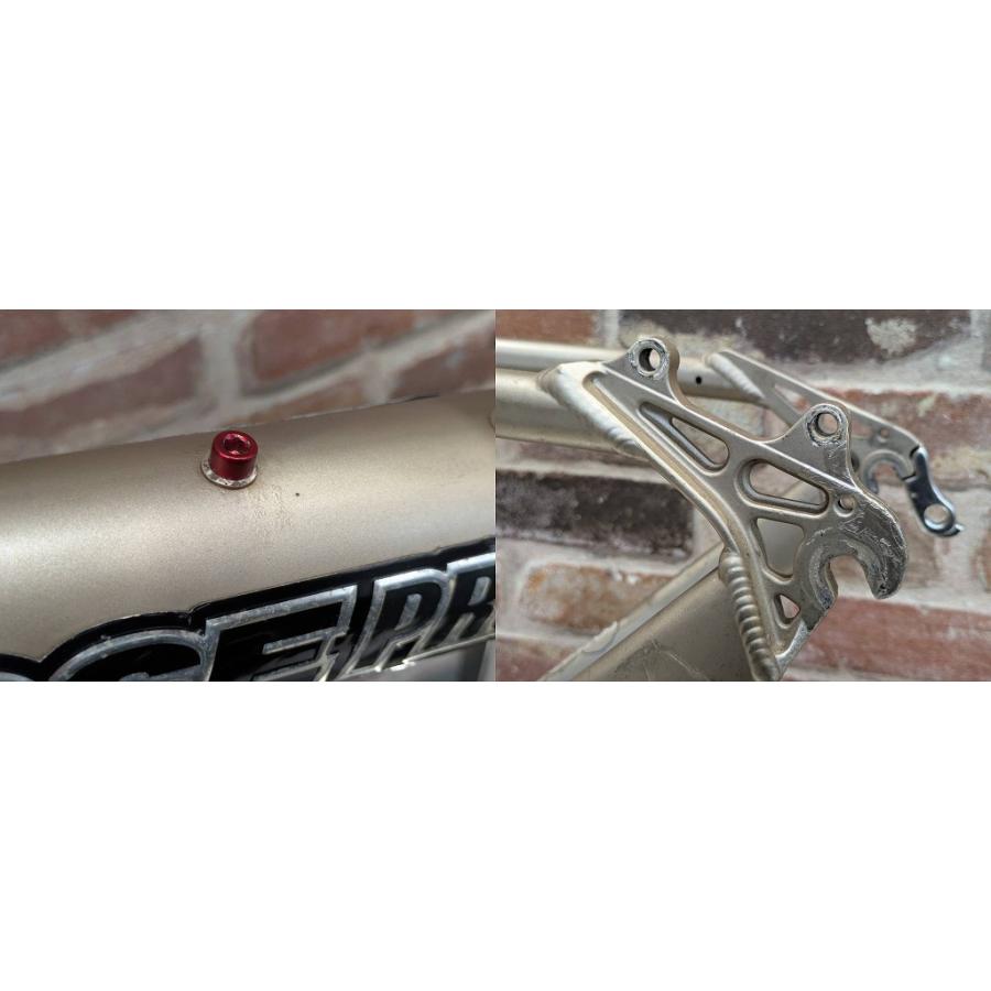 マングースPRO 26インチ MTB フレーム マングースプロ MongoosePro マウンテンバイク フレーム 26インチ