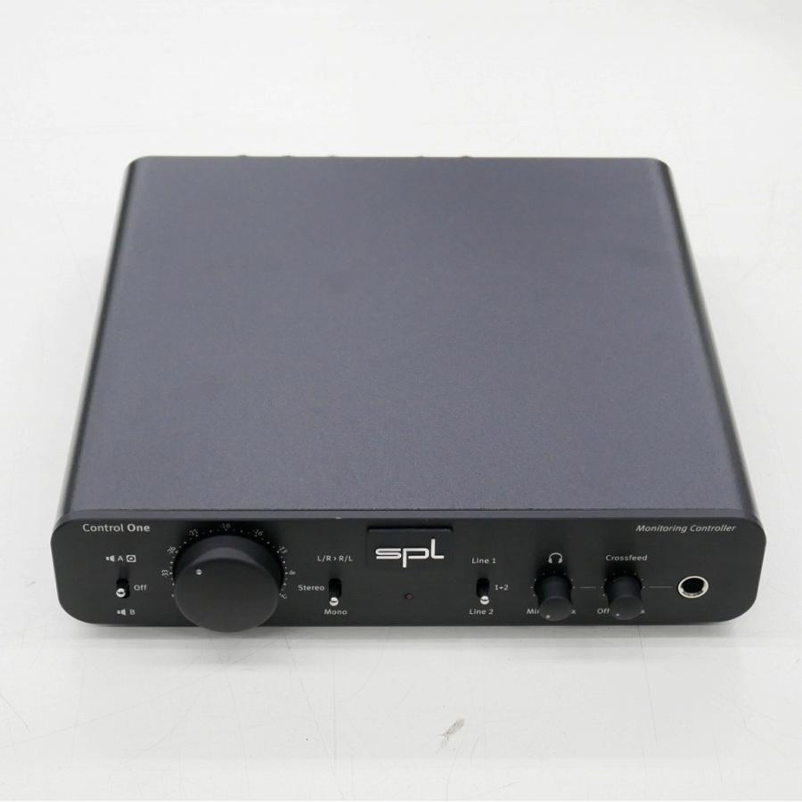 spL Control One モニター・コントローラー : ワットマン Yahoo