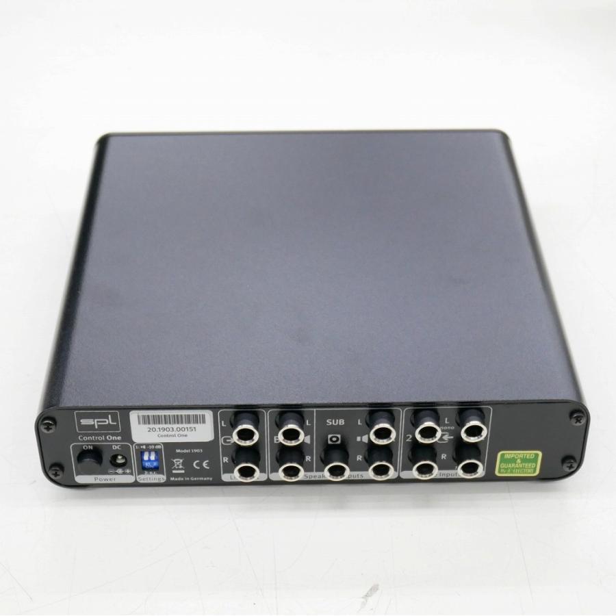【値下げ】SPL MTC model 2489 SPL スタジオモニター Amazon | SPL 5.1チャンネル サラウンドモニターコントローラー