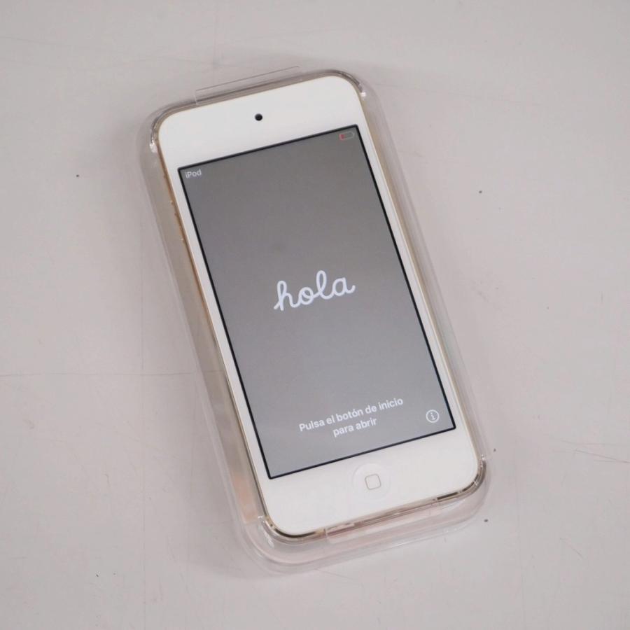 iPod touch 第7世代 128GB ゴールド MVJ22J/A : kjd103654897 