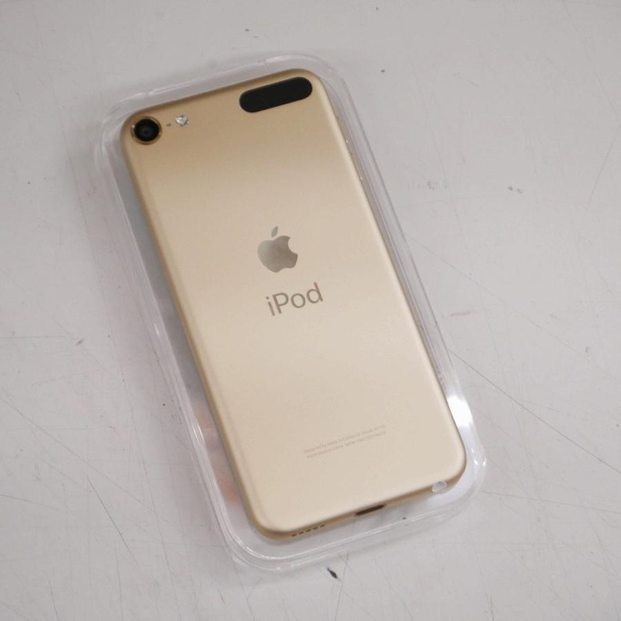 iPod touch 第7世代、128GB、ゴールド、MVJ22J/A