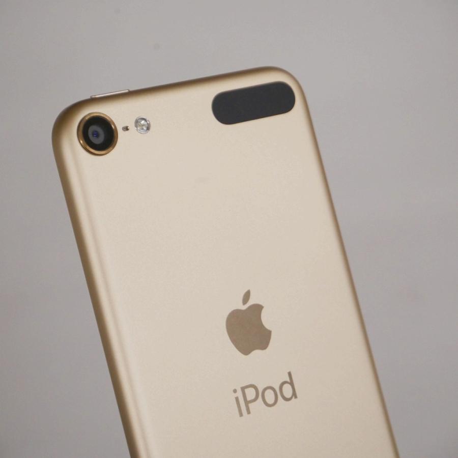 iPod touch 第7世代 128GB ゴールド MVJ22J/A : kjd103654897 