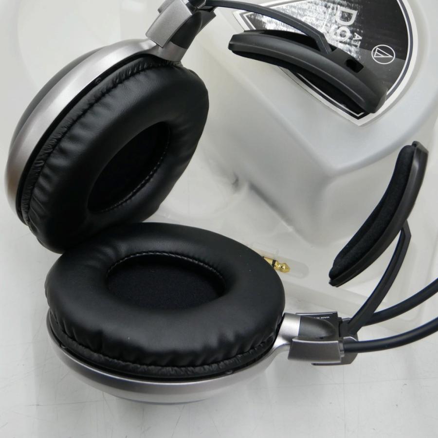 オーディオテクニカ audio-technica USBヘッドホン 2014年式 ATH