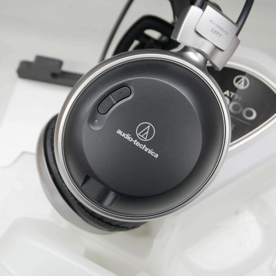 オーディオテクニカ audio-technica USBヘッドホン 2014年式 ATH