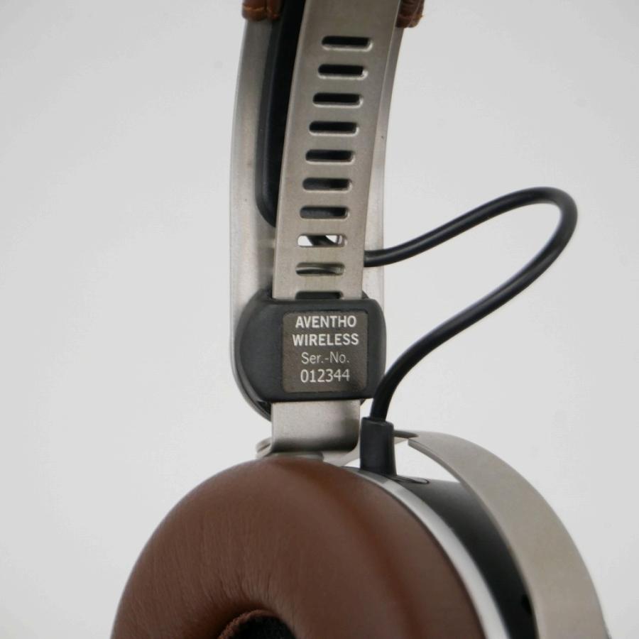 Aventho Wireless Bluetooth ワイヤレスヘッドホン Amazon.co.jp: Aventho Wireless JP BR(ブラウン) 密閉型Bluetooth