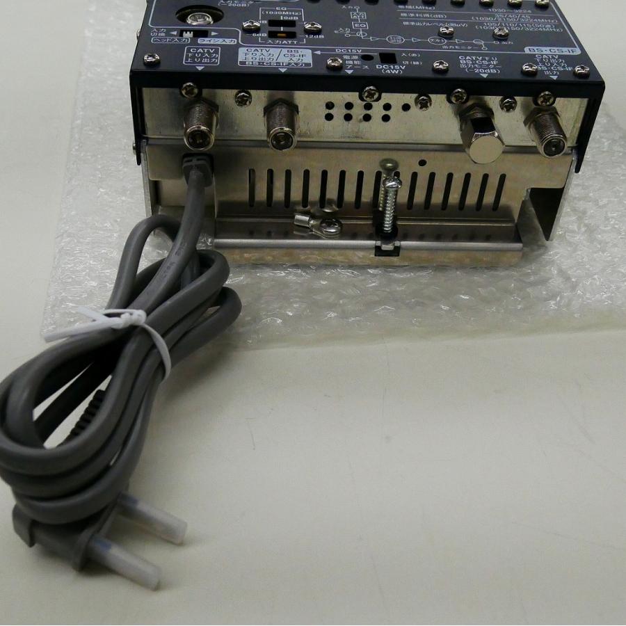 ニホンアンテナ 日本アンテナ CS.BS/CATVブースター S40GSE ニホンアンテナ 日本アンテナ CS.BS/CATVブースター S40GSE