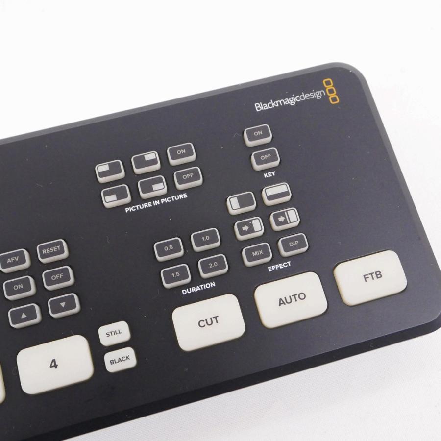 ブラックマジックデザイン Blackmagic Design スイッチャー ATEM mini