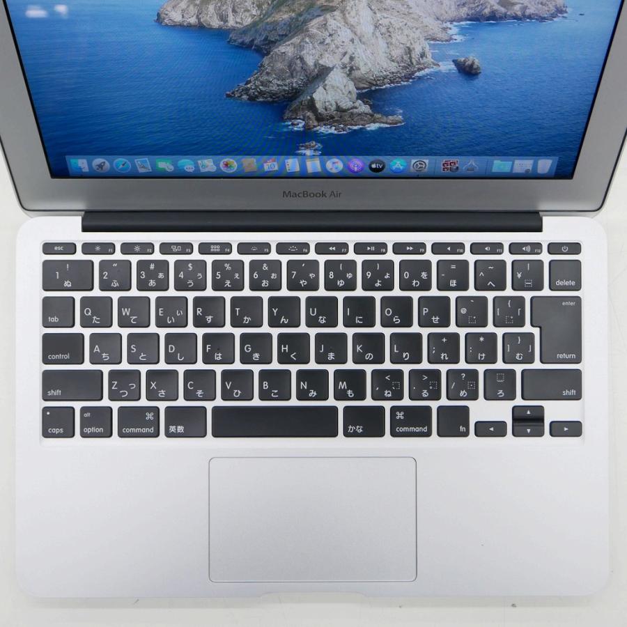 MacBook Air 11インチ2012年モデルA1465(メモリ4GB)