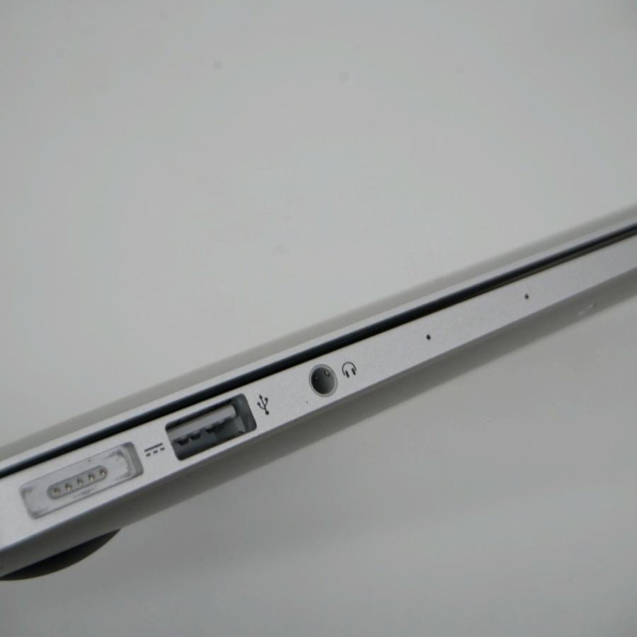 MacBook Air 2017 13インチ / i5 1.8GHz SSD 128GB メモリ 8GB A1466