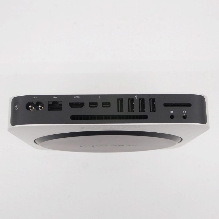 Mac mini 2014 Late / i5 2.8GHz FusionDrive 1.12GB メモリ 8GB A1347