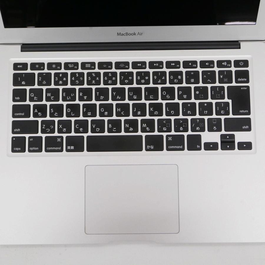 MacBook Air 13インチ 2013/ i5 1.4GHz / SSD 128GB メモリ 4GB A1466