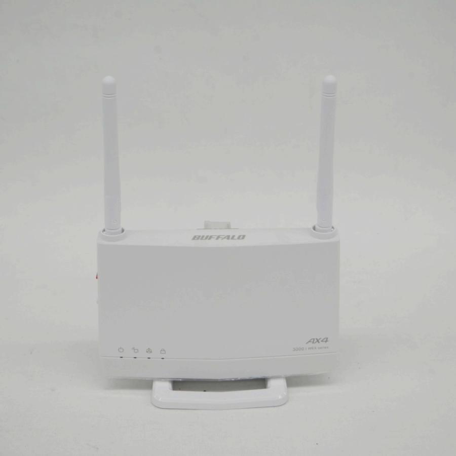 BUFFALO AirStation HighPower WEX-3000AX4EA Wi-Fi 無線LAN 中継機