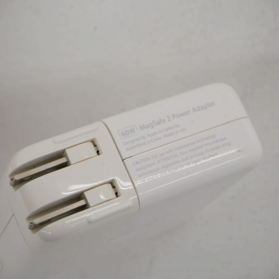 MacBook Air 11インチ 2015 i5/4GB 新品アダプタ付き MacBook Air 2015 Early 11インチ / i5 1.6GHz SSD 256GB メモリ 4GB