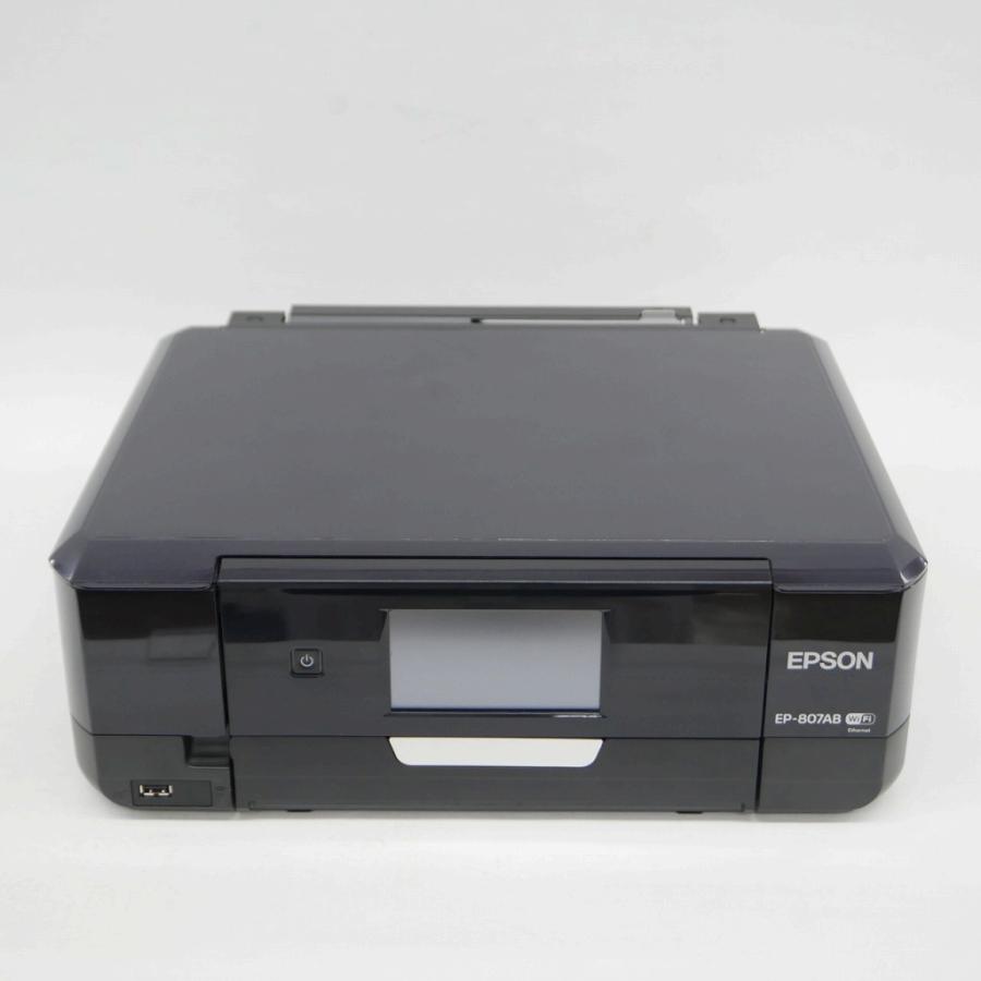 EPSON EP-807AB 2015年製 複合機プリンター : ワットマン Yahoo