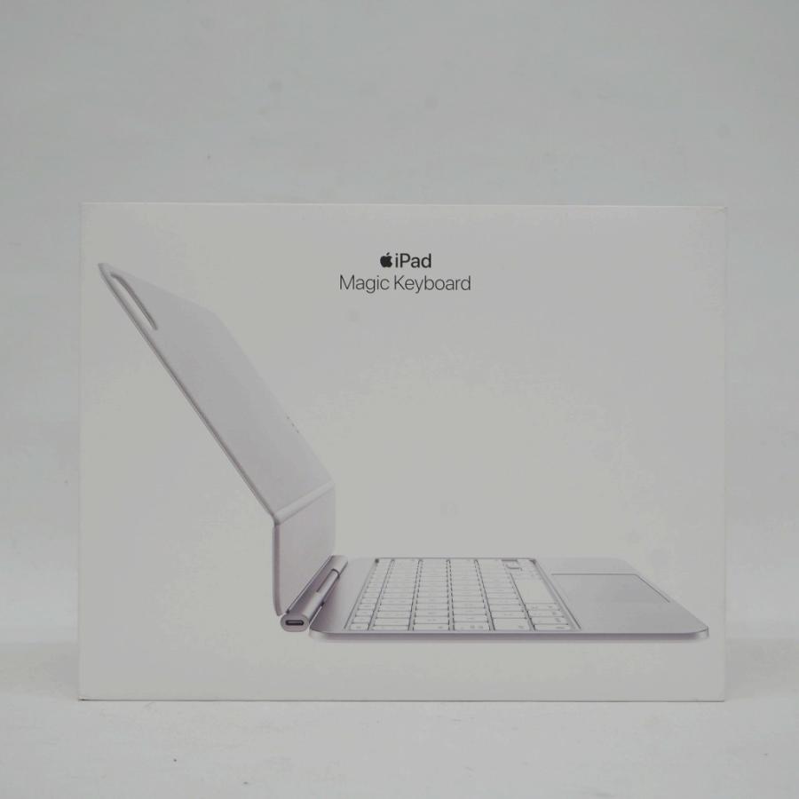 未使用】 11インチ iPad Pro (M4)用 Magic Keyboard 日本語 MWR03J/A