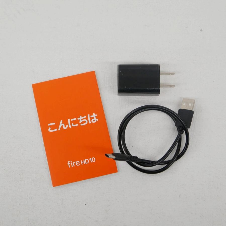 Amazon Fire HD 10 第13世代 32GB ブルー 2023年モデル : ワットマン