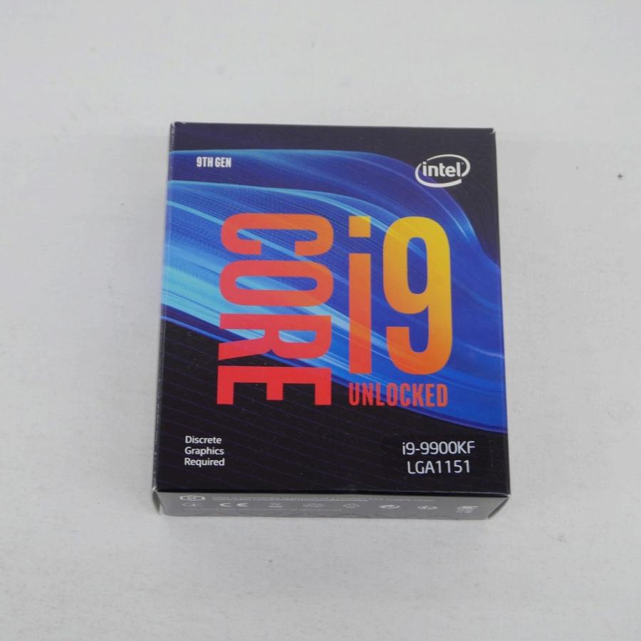 インテル Intel CPU Core i9-9900KF : ワットマン Yahoo!ショッピング