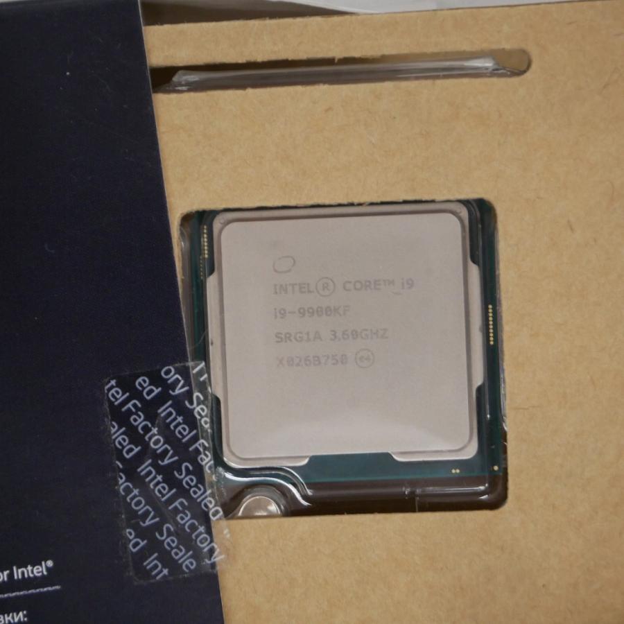 インテル Intel CPU Core i9-9900KF : ワットマン Yahoo!ショッピング