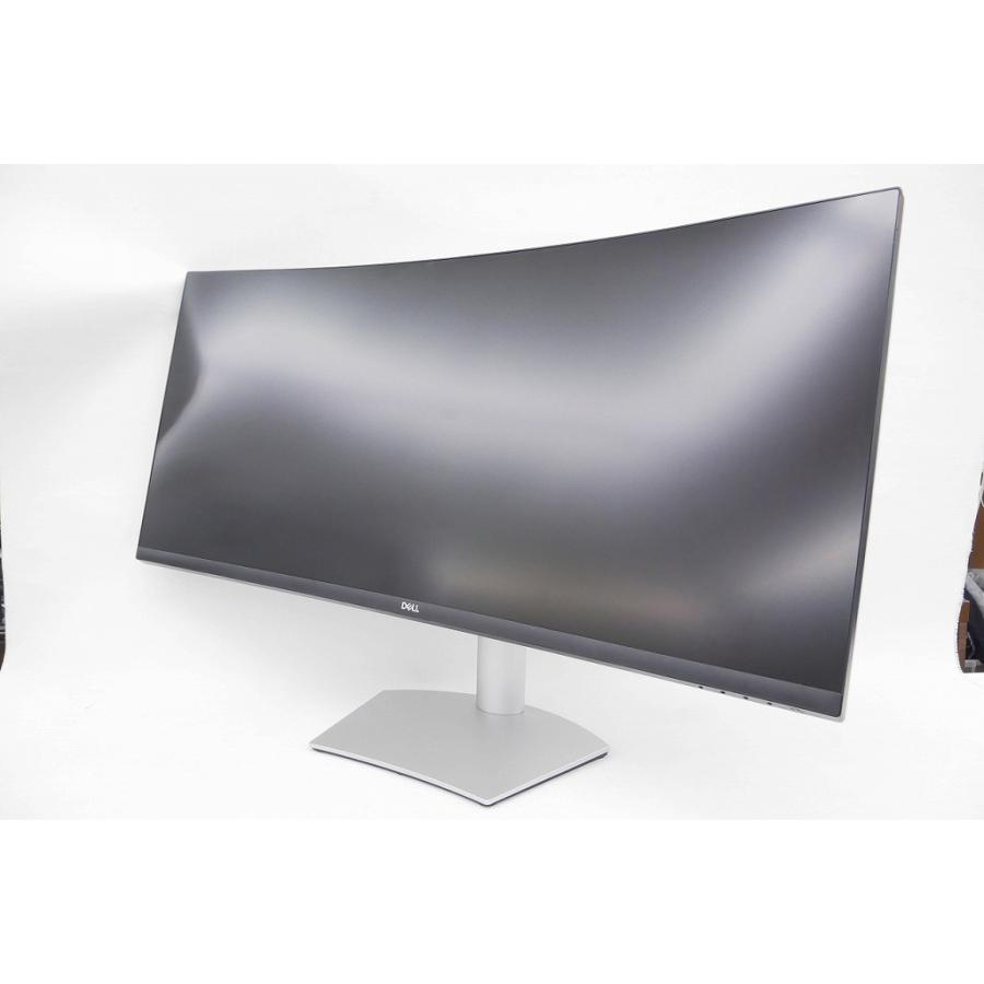 S3423DWC デル DELL 34インチ 湾曲モニタ デル DELL 曲面モニター 34インチ 21:9 3440x1440（WQHD） 2024年製
