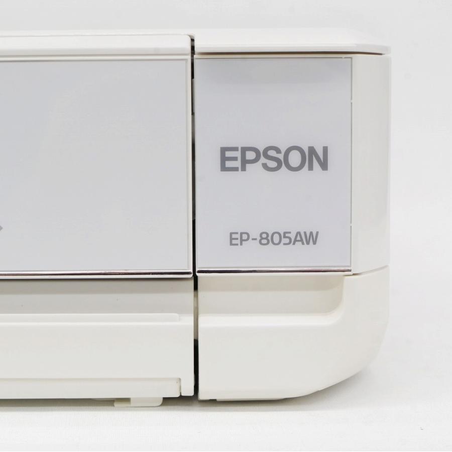 エプソン　EP-805AW プリンター　ジャンク品 ジャンク品 EPSON EP-805AW 複合機プリンター 2012年製 : ワットマン