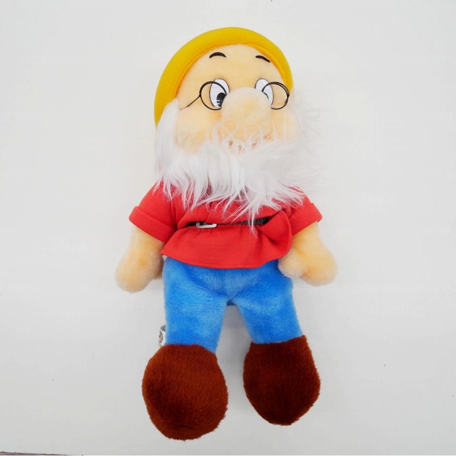 ぬいぐるみ 昭和レトロヴィンテージ 七人のこびと7体セット サン ぬいぐるみ 昭和レトロヴィンテージ 七人のこびと7体セット サン