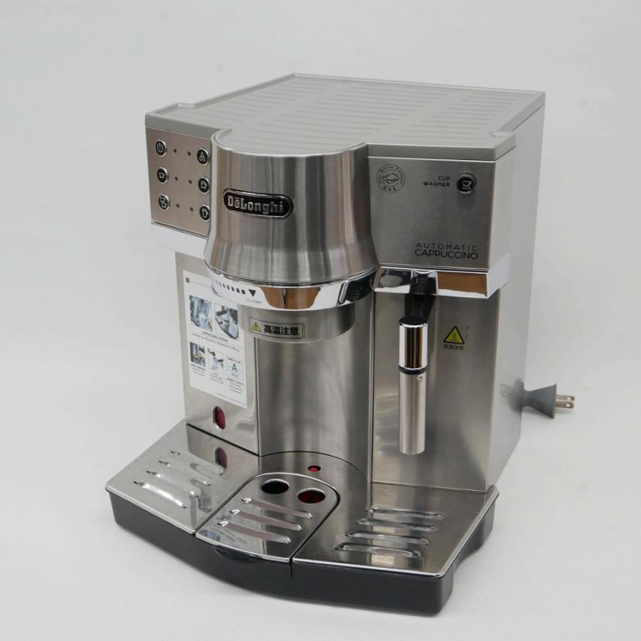 デロンギ DeLonghi エスプレッソ・カプチーノメーカー EC860M