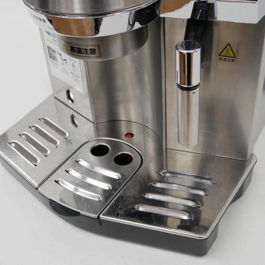 デロンギ DeLonghi エスプレッソ・カプチーノメーカー EC860M