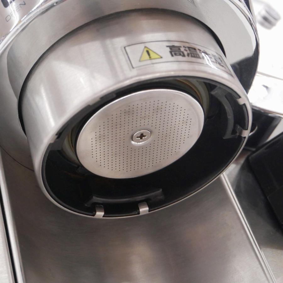 デロンギ DeLonghi エスプレッソ・カプチーノメーカー EC860M