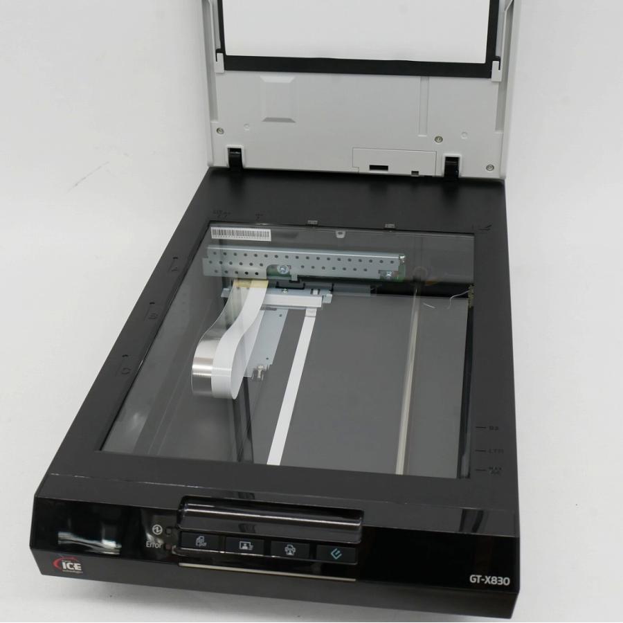 【未開封】 EPSON スキャナー GT-X830 エプソン EPSON スキャナ GT-X830 : ワットマン Yahoo!ショッピング店