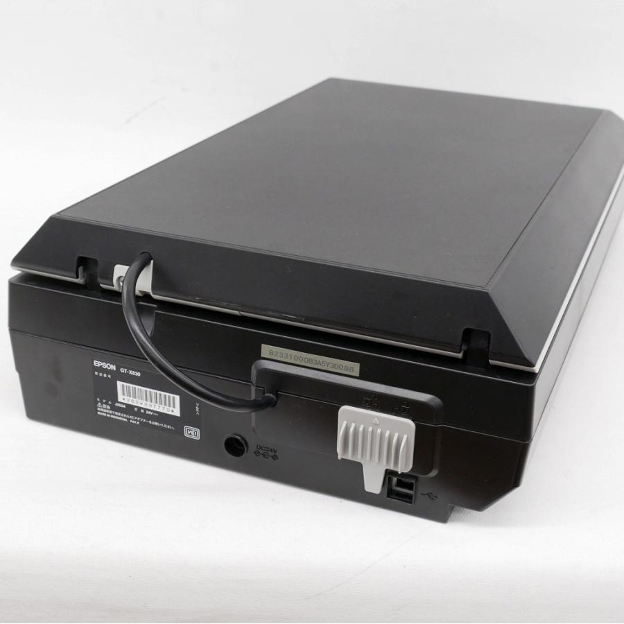 エプソン EPSON スキャナ GT-X830 : ワットマン Yahoo!ショッピング店