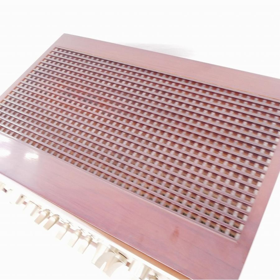 ラックスマン LUXMAN 真空管プリメインアンプ LX38-Ultimate_3