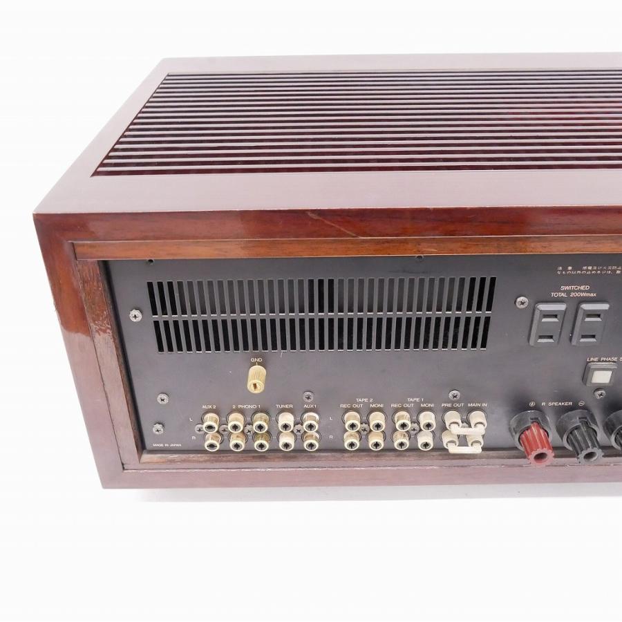 ラックスマン LUXMAN 真空管プリメインアンプ LX38-Ultimate_5