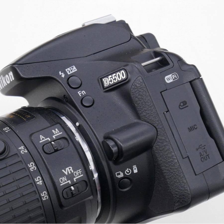 Nikon ニコン D5500 デジタルカメラ レンズキット｜wattmann｜08