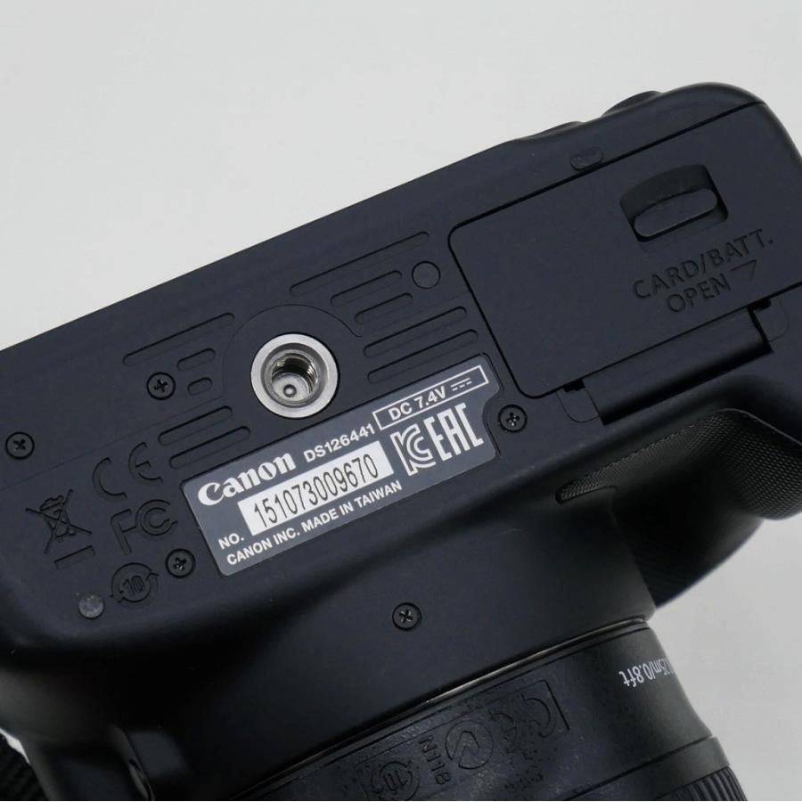 Canon キヤノン Kiss X7 + EF-S 18-55mm F3.5-5.6 IS STM デジタルカメラ レンズセット｜wattmann｜05