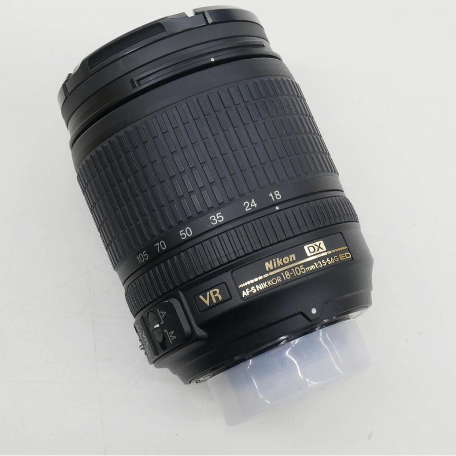 Nikon ニコン AF-S DX NIKKOR 18-105mm F3.5-5.6 G ED VR カメラ レンズ｜wattmann｜02