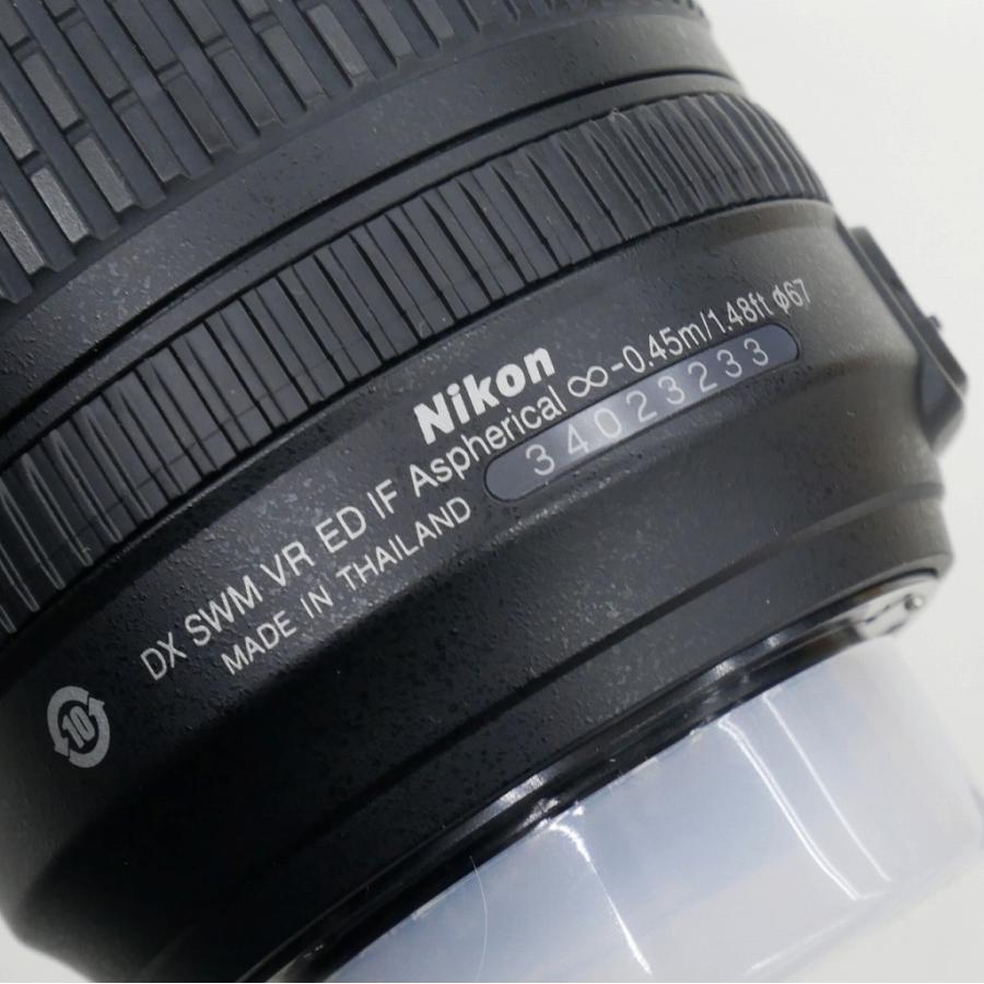 Nikon ニコン AF-S DX NIKKOR 18-105mm F3.5-5.6 G ED VR カメラ レンズ｜wattmann｜06